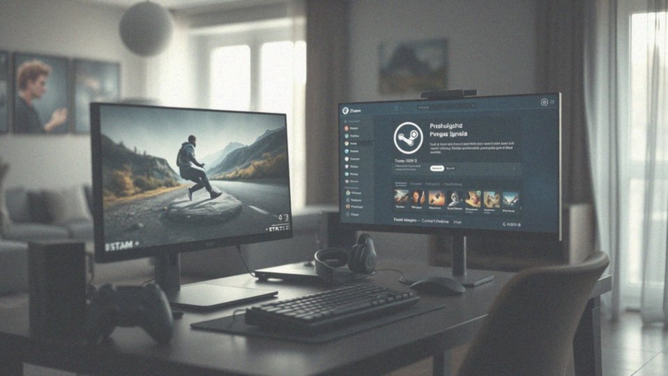 Jak działa jednoczesne granie w Steam Family Sharing?