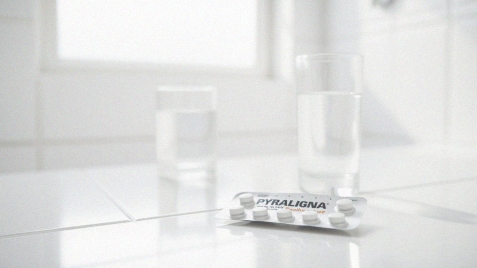 Jakie są wskazania do stosowania Pyralginy?