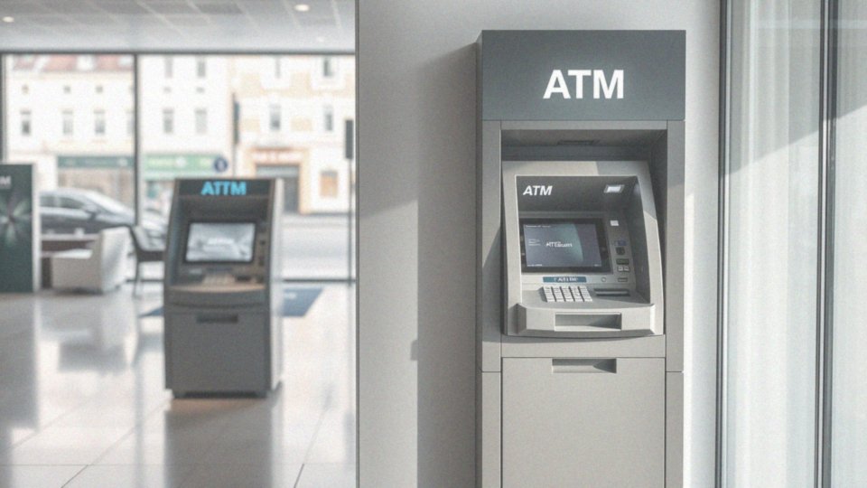 Jakie są różnice między bankomatem a wpłatomatem?