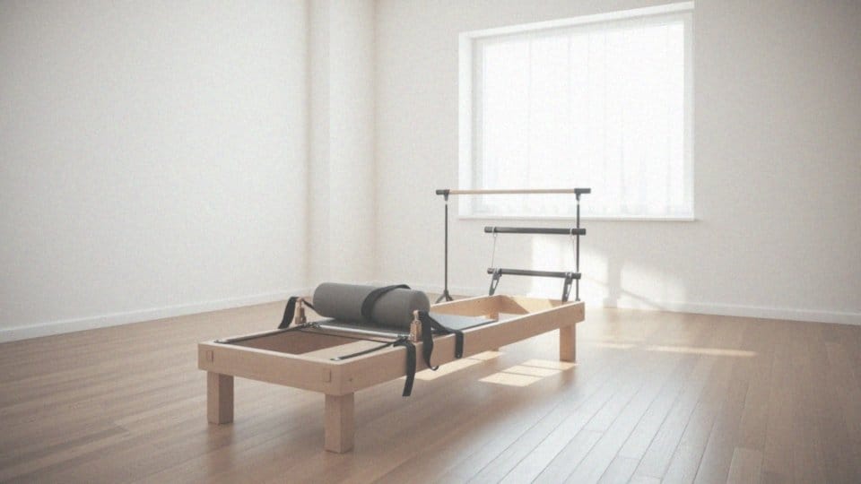 W jaki sposób pilates wpływa na mięśnie ud?