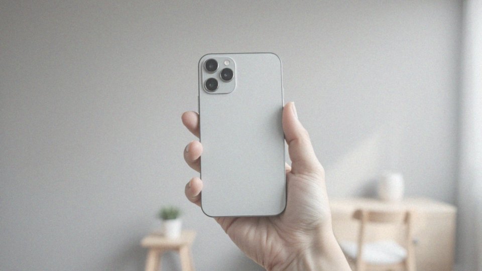 Jak wymiary iPhone 12 wpływają na komfort użytkowania?