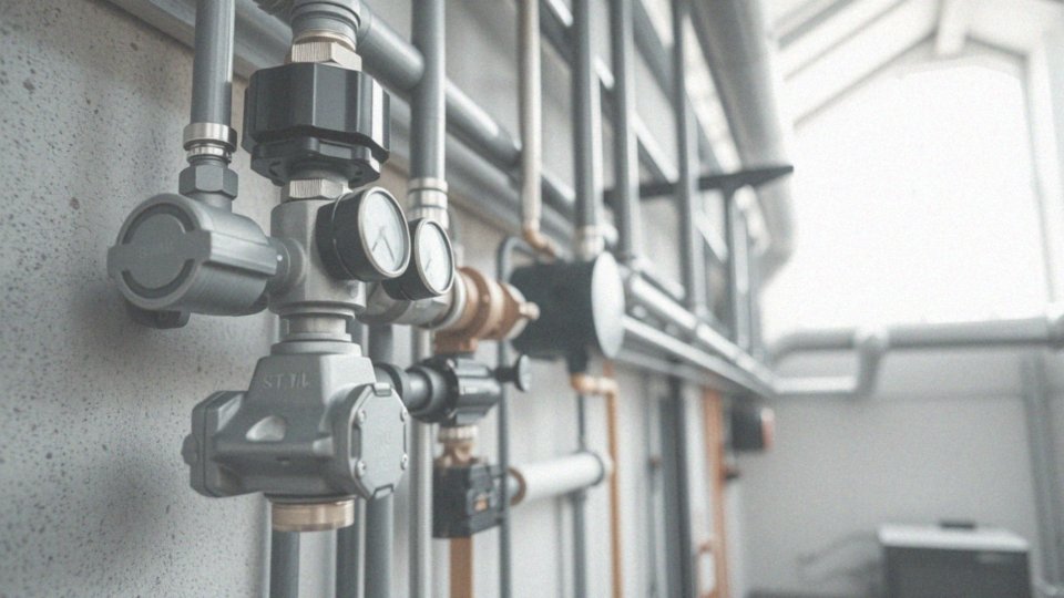 Jakie elementy instalacji wpływają na działanie zaworu równoważącego?