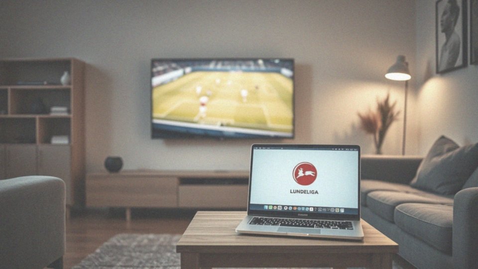 Co musisz wiedzieć o transmisjach online Bundesligi?