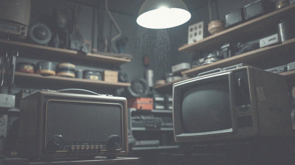 Skąd pochodzi skrót RTV?
