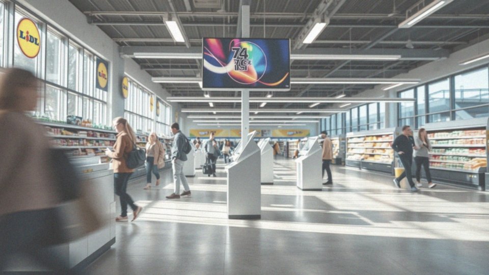 Jaką rolę odgrywa Polska w transformacji Lidla?