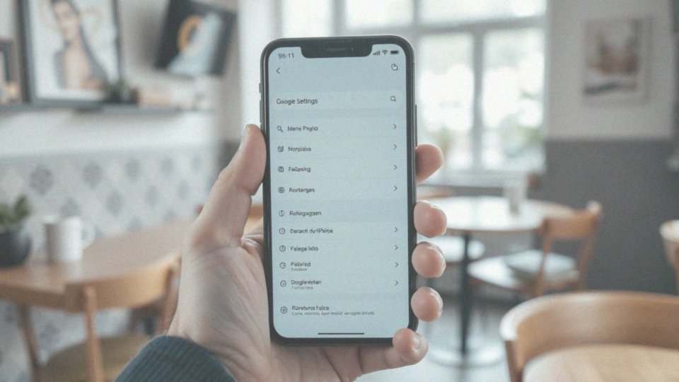 Dlaczego zmiana języka w wyszukiwarce Google jest prosta na Androidzie i iOS?