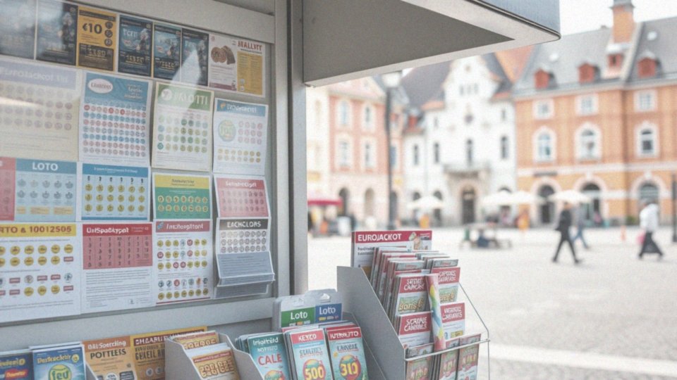 Jakie inne gry losowe mogą przynieść wygrane?