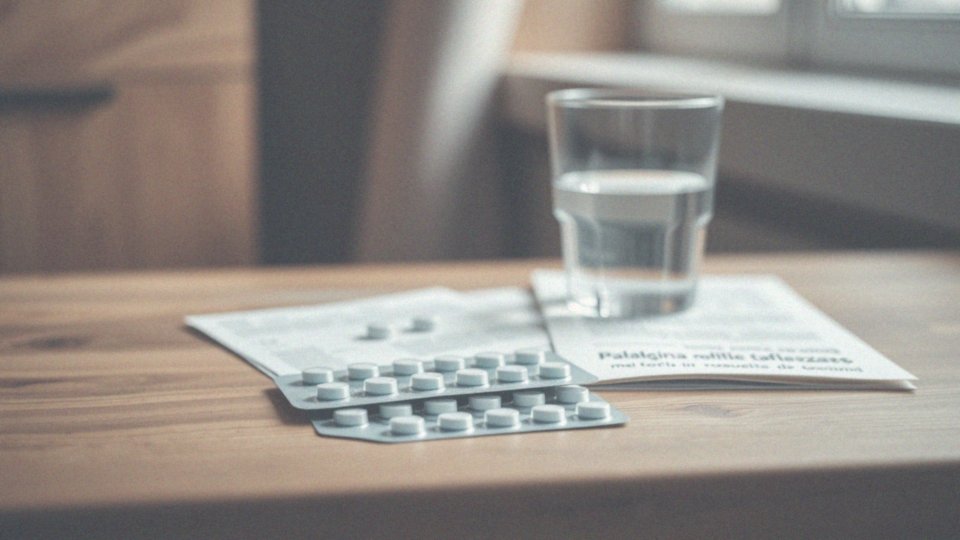Jakie są zalecenia dotyczące dawkowania Pyralginy?