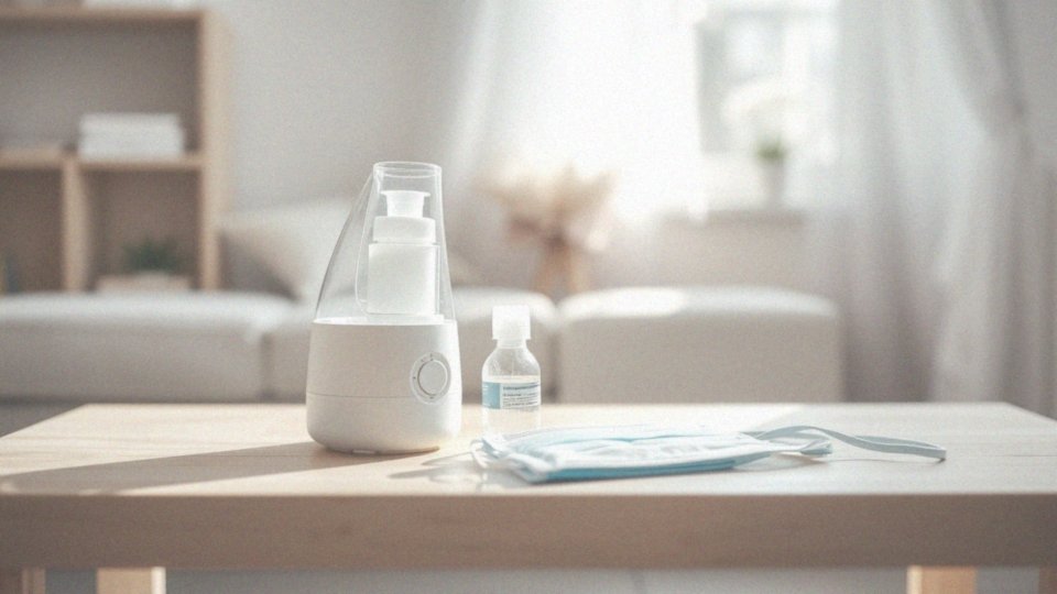 Jakie cechy powinien posiadać dobry inhalator przenośny?