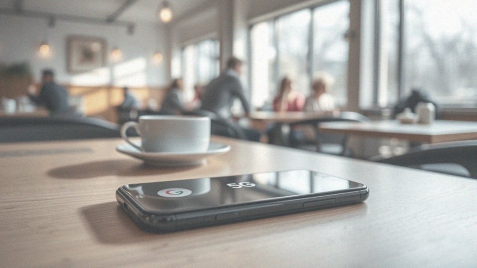 Czy potrzebuję karty SIM kompatybilnej z 5G?