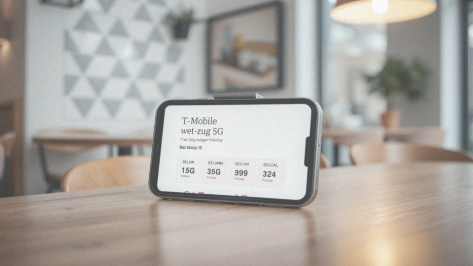 Jakie są oferty 5G dla użytkowników na kartę?