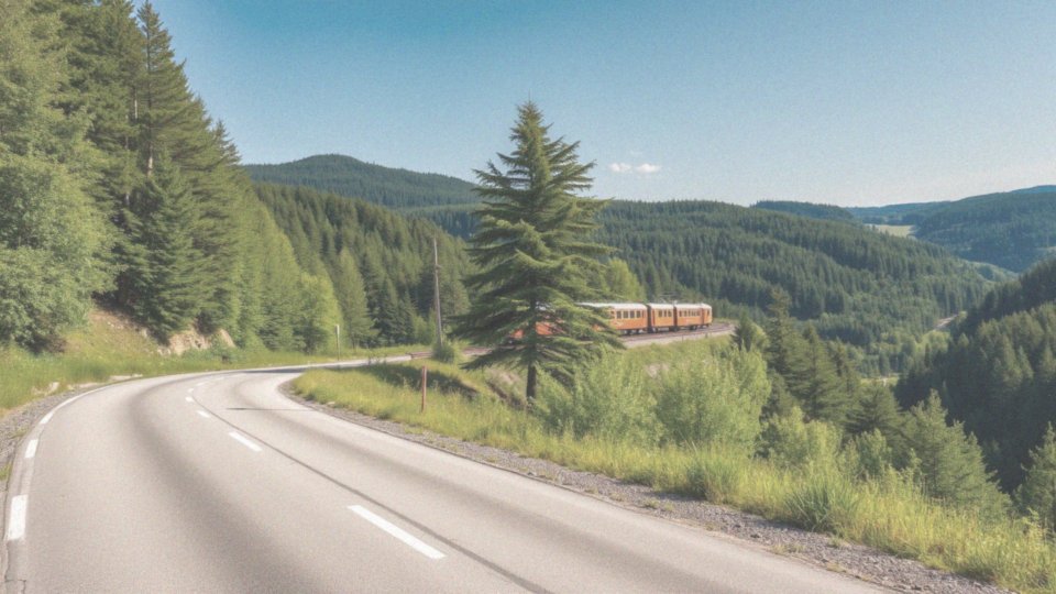 Jakie środki transportu dostępne są w Bieszczadach?