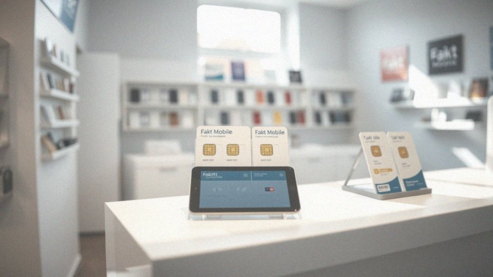 Jakie pakiety telefoniczne oferuje Fakt Mobile?