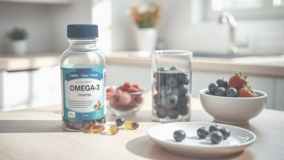 Jak skutecznie suplementować Omega-3?