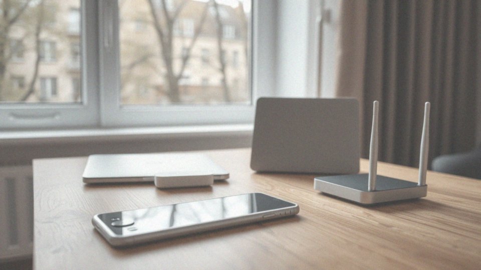 Jakie urządzenia mogą korzystać z technologii 5G?