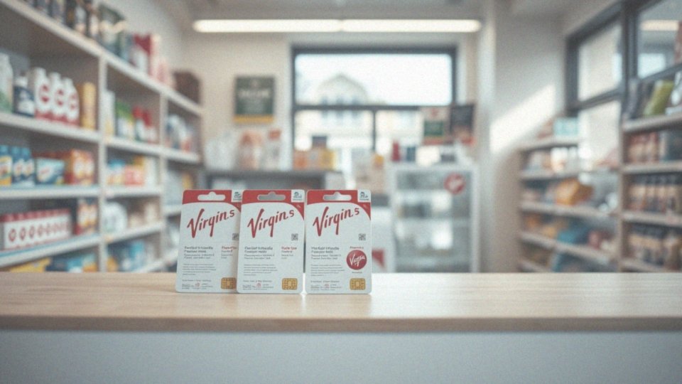 Jakie pakiety na kartę oferuje Virgin Mobile?
