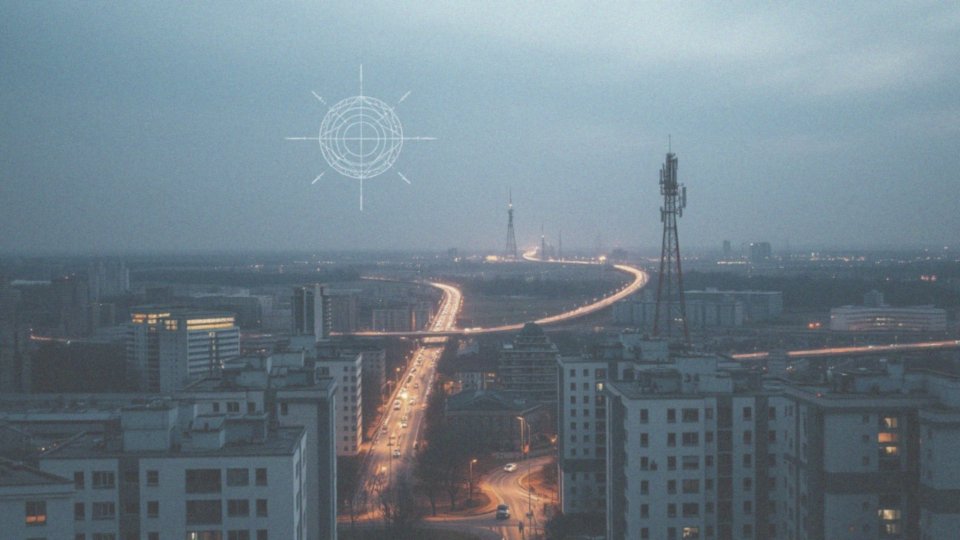 5G w Polsce – mapa zasięgu i dostępność w miastach