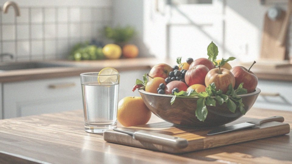 Jak dieta wpływa na uczucie ciężkich nóg?