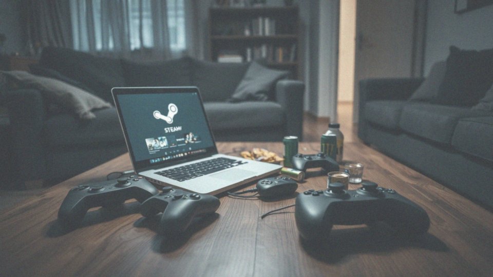 Jaka jest maksymalna liczba członków rodziny w Steam Family Sharing?