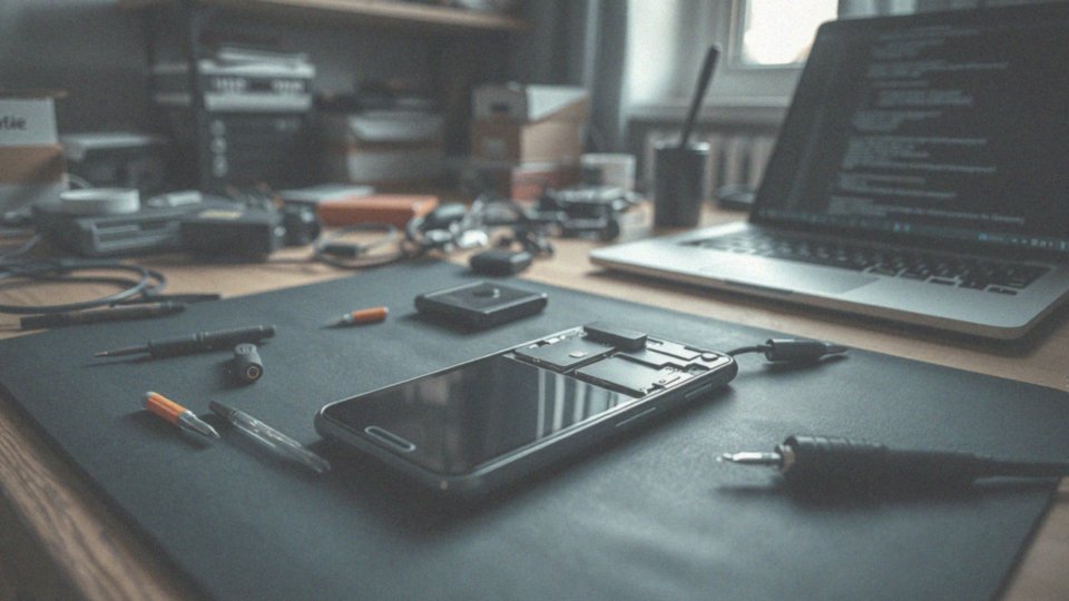 Jakie są możliwości rootowania urządzenia z Androidem?