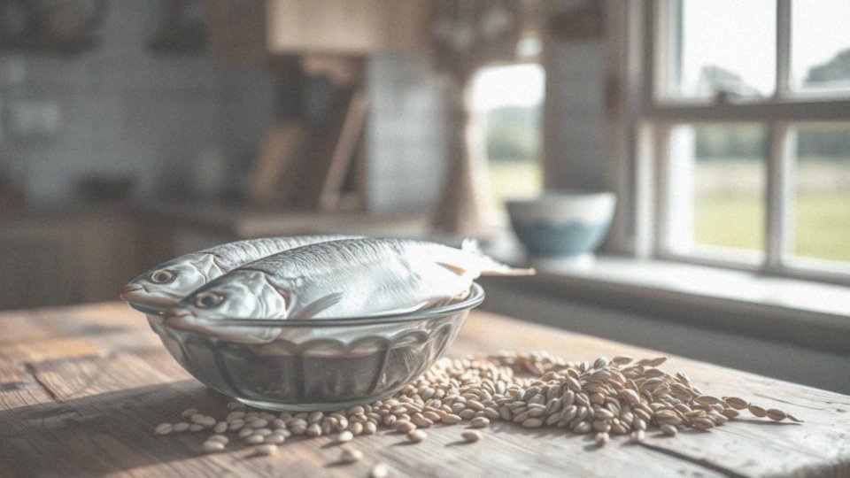 Jaką rolę pełnią kwasy Omega 3 w organizmie?
