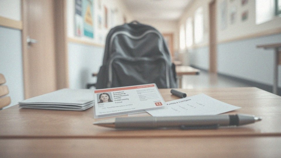 Jakie dokumenty są potrzebne na obozie?