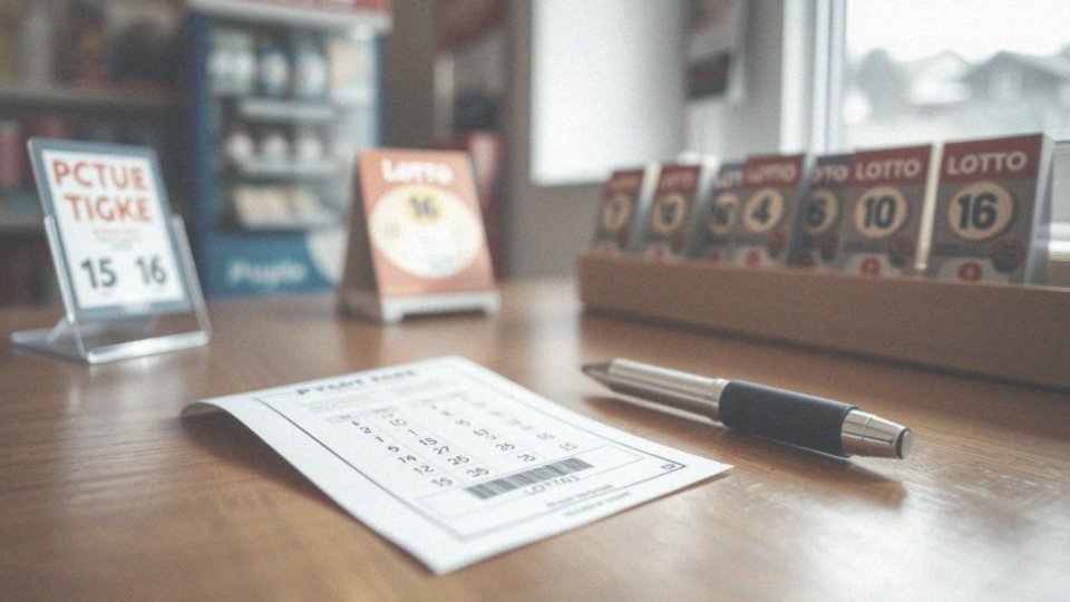 Jak wygląda proces zakupu kuponu Lotto?