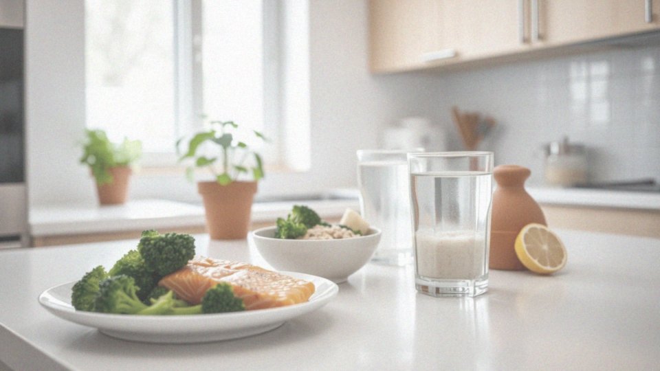 Jak dieta może pomóc w kontrolowaniu objawów refluksu?