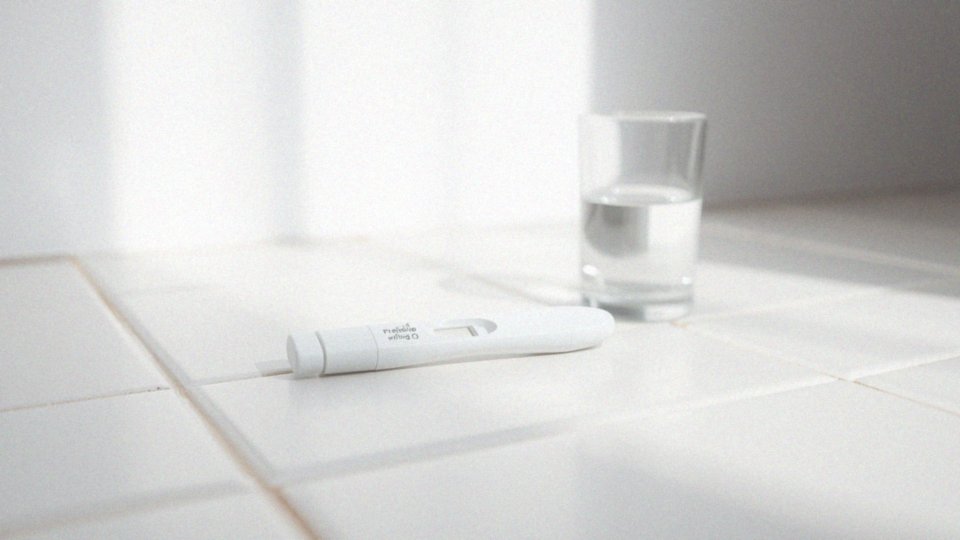 Jakie substancje wykrywa test ciążowy?
