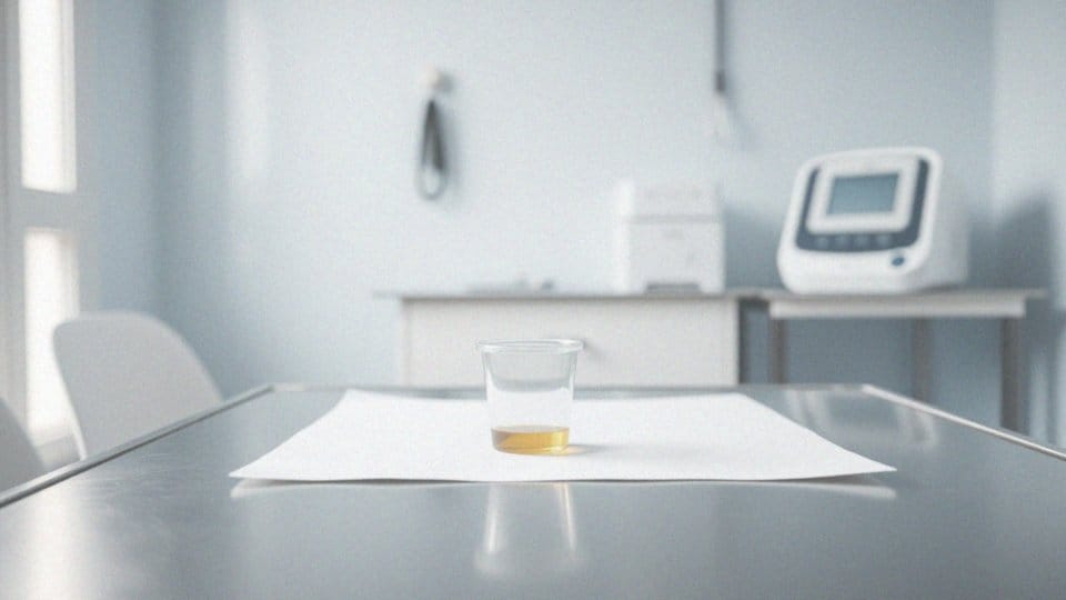 Dlaczego badanie moczu jest ważne w diagnostyce chorób układu moczowego?
