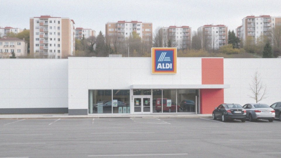 Co oznacza rozwój organiczny sieci ALDI w Polsce?
