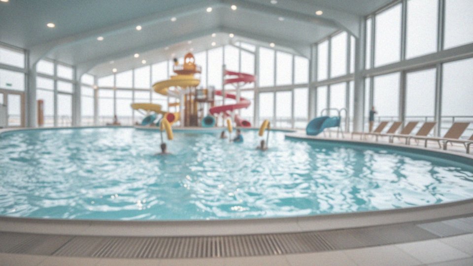 Jakie zimowe atrakcje oferują aquaparki i baseny nad Bałtykiem?