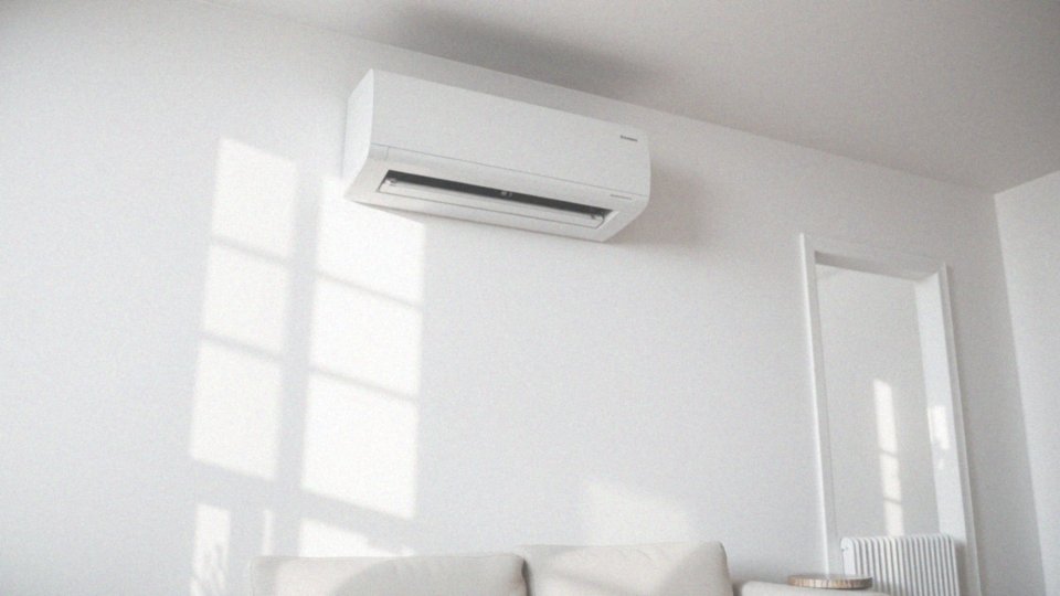 Gdzie powinna być umieszczona jednostka wewnętrzna klimatyzacji?