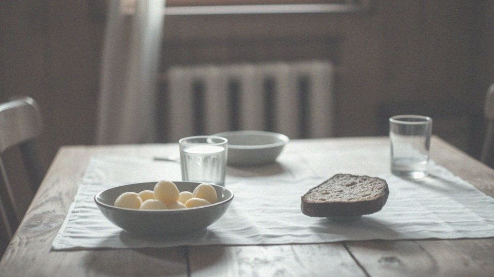 Jakie formy postu obowiązują w Środę Popielcową i Wielki Piątek?