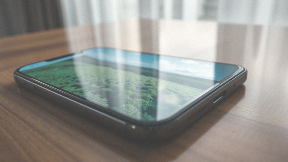 Jakie technologie wyświetlacza ma iPhone 14 Pro?