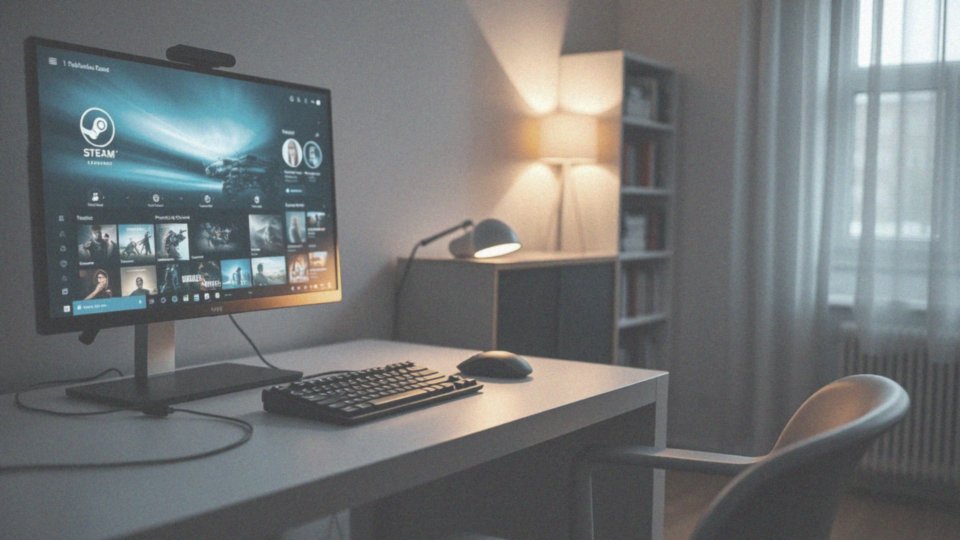 Jakie są wymagania do włączenia udostępniania gier na Steam?