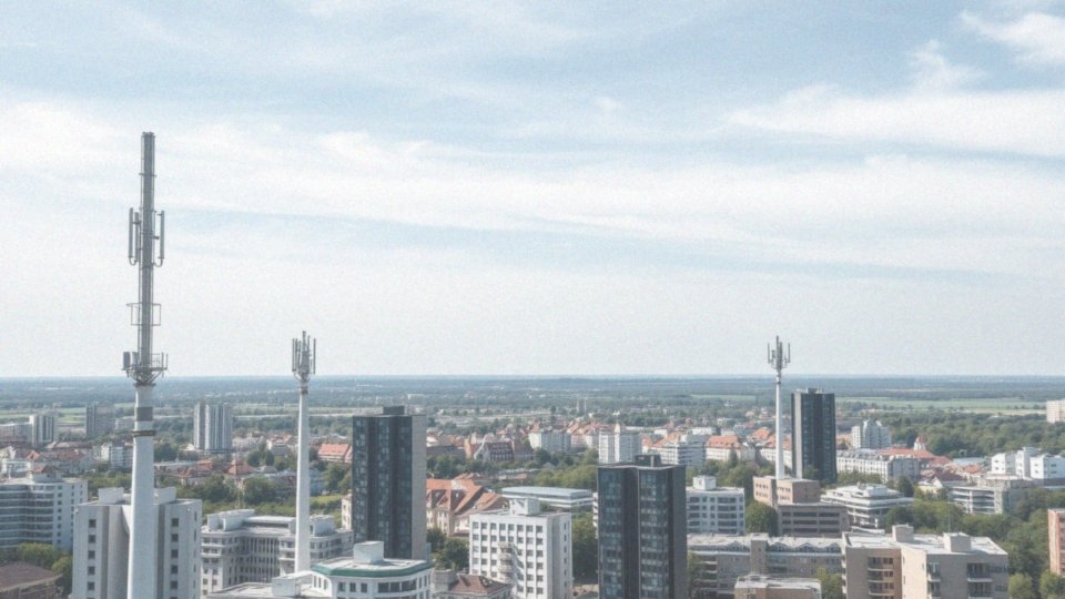 Co zmieniło się w zakresie zasięgu 5G w 2024 roku?