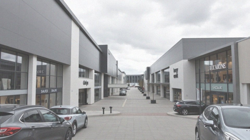 Jakie produkty można znaleźć w outlecie?