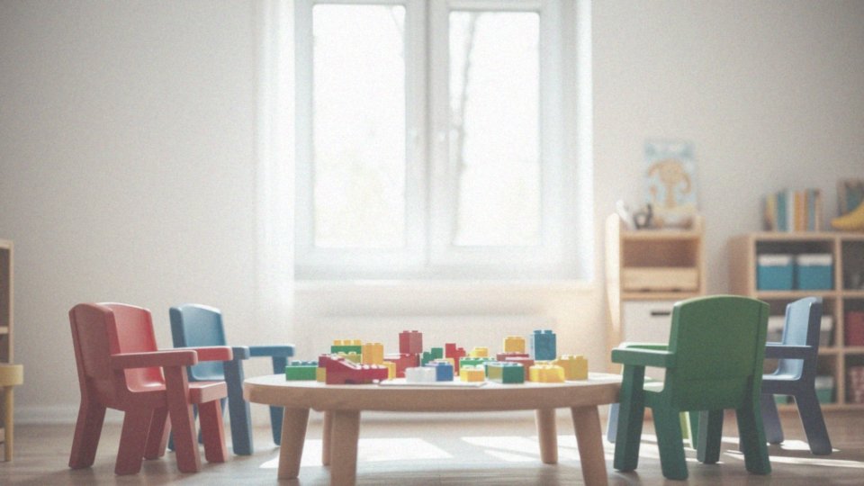 Grupowe zajęcia logopedyczne w przedszkolu – cele i korzyści dla dzieci