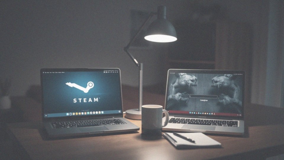 Jedno konto Steam na dwóch komputerach – zasady i wskazówki