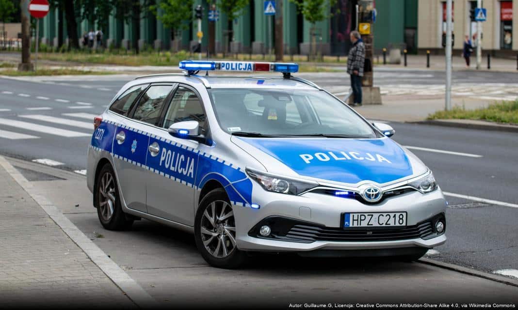 Wzmożone działania policji w okresie Wszystkich Świętych