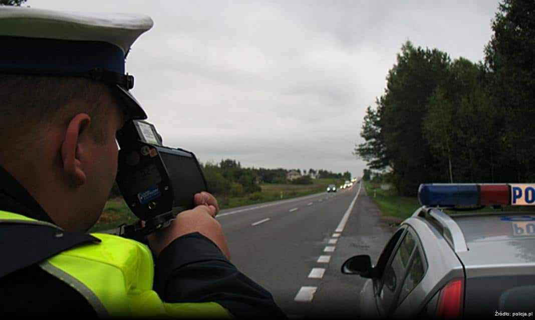 Spotkanie młodzieży klas maturalnych z policjantami w Limanowej