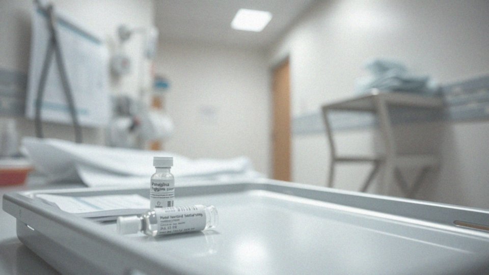 Pyralgina zastrzyk – działanie, zastosowanie i skutki uboczne