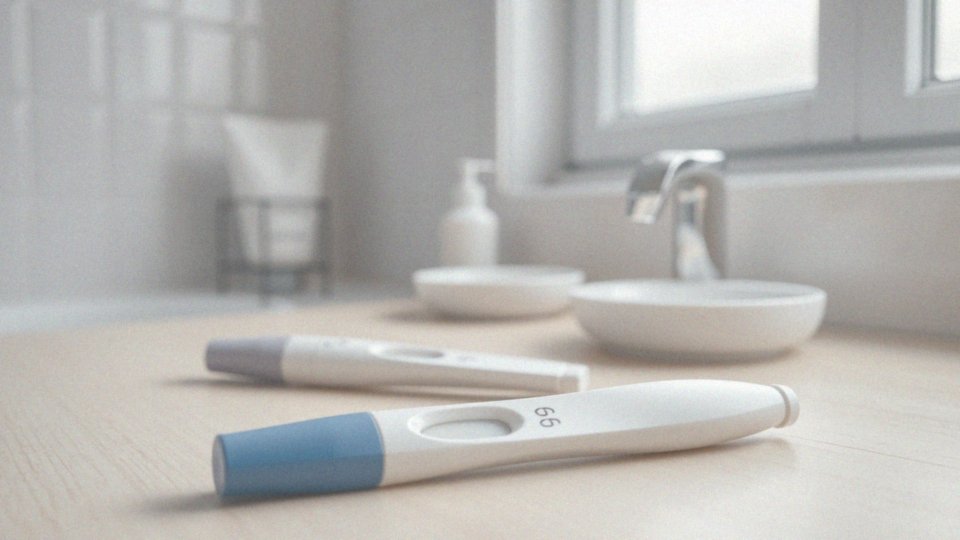 Test ciążowy Rossmann – skuteczny sposób na potwierdzenie ciąży