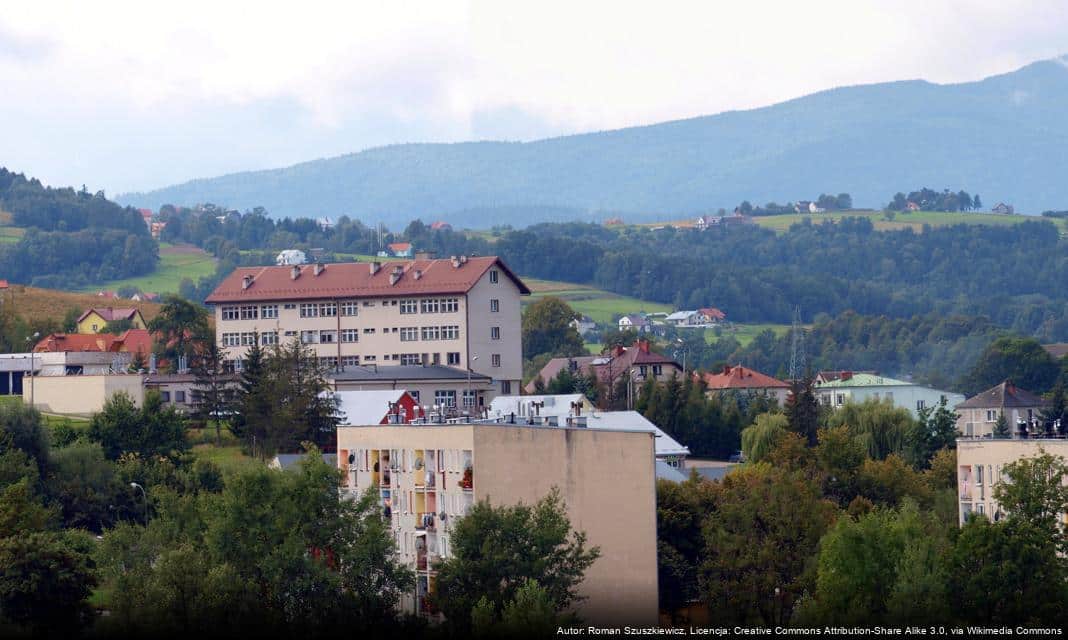 Wernisaż wystawy „Malowane wyobraźnią” w Miejskiej Galerii Sztuki w Limanowej